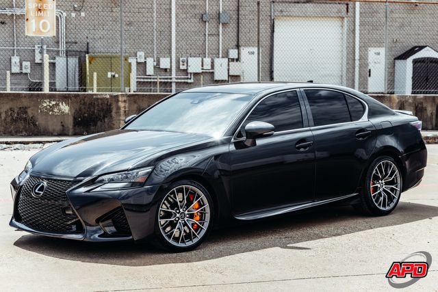 Used 2016 Lexus GS F RWD image 43