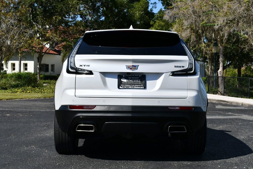 Used 2021 Cadillac XT4 Sport image 5
