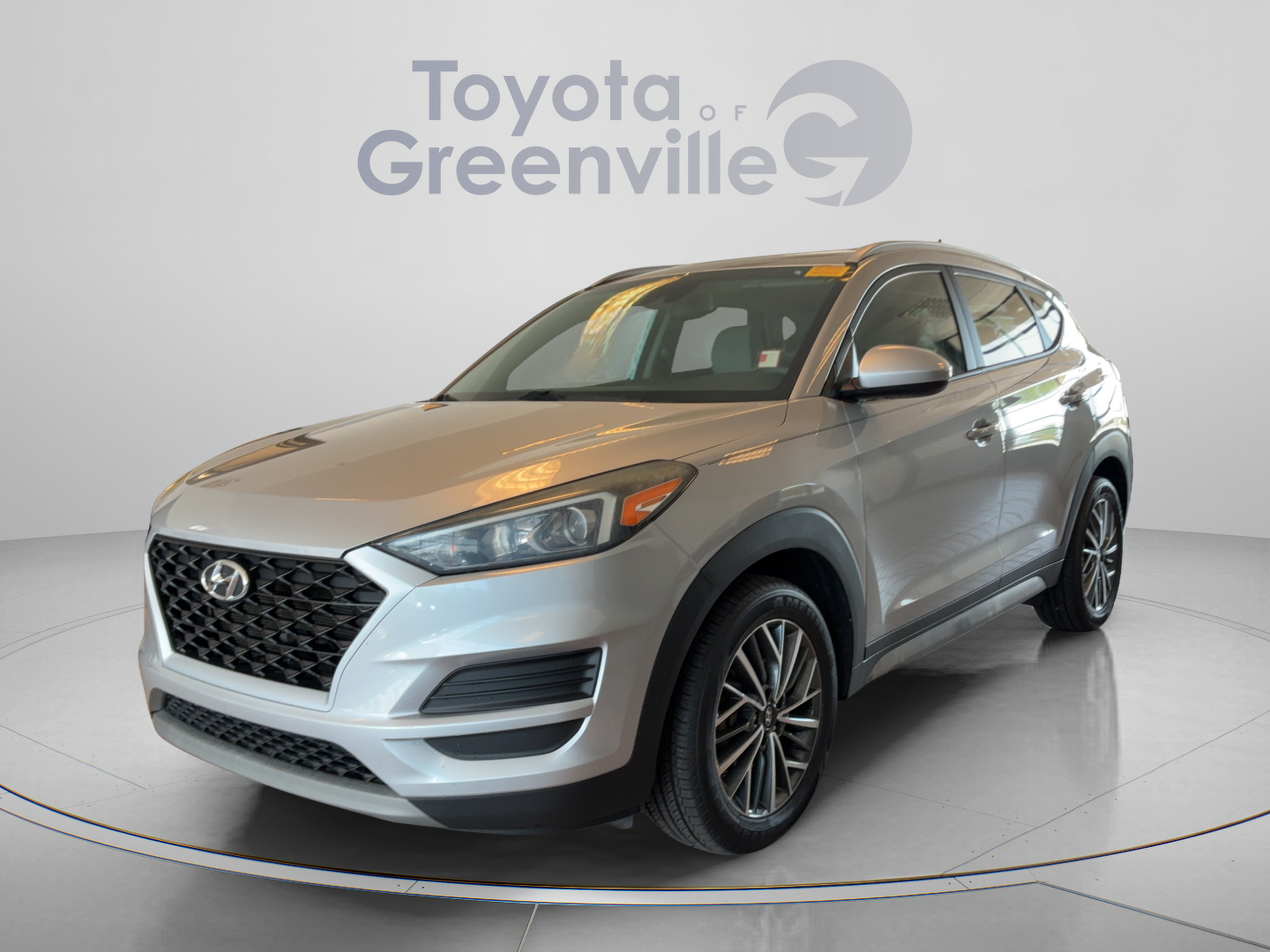 Used 2020 Hyundai Tucson SEL FWD video 1