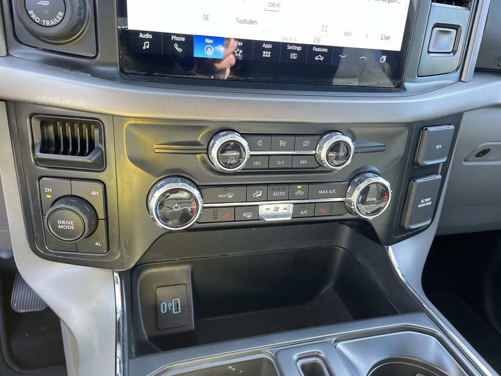 Used 2024 Ford F150 XLT w/ Equipment Group 302A MID image 21