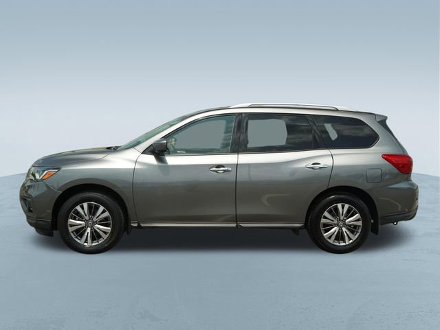 Used 2020 Nissan Pathfinder S AWD/4WD image 4