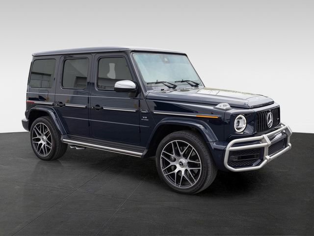 Certified 2020 Mercedes-Benz G 63 AMG 4MATIC image 12