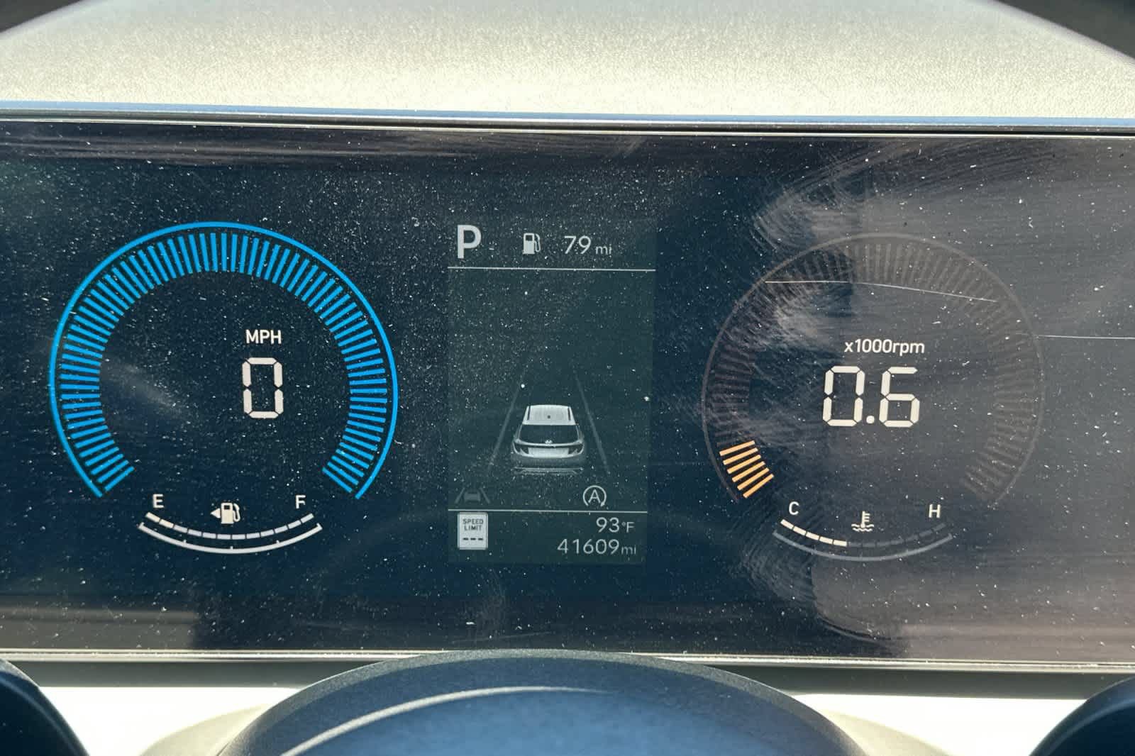 Used 2025 Hyundai Tucson SEL FWD image 24