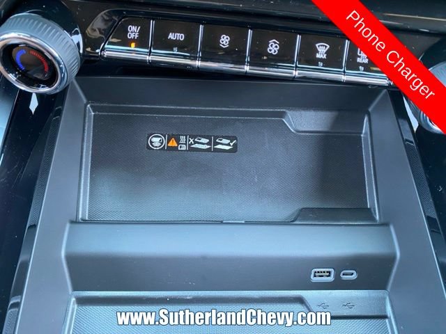 New 2026 Chevrolet Tahoe RST w/ RST Capability Package AWD/4WD image 39