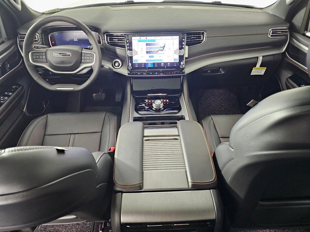 New 2026 Jeep Grand Wagoneer 4WD image 20