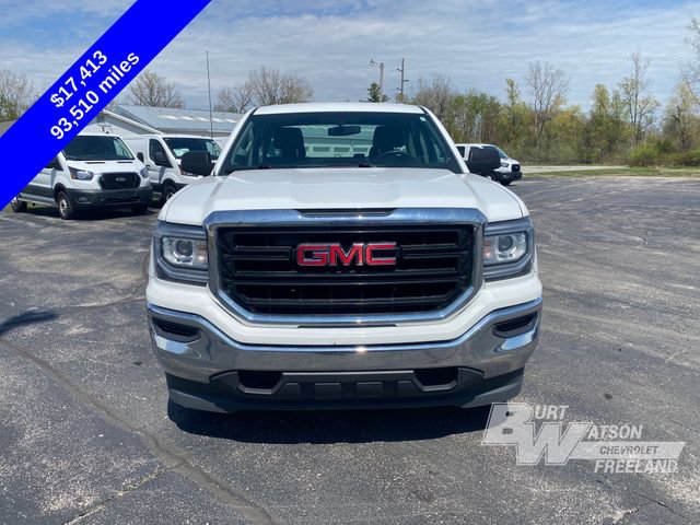 Used 2017 GMC Sierra 1500 2WD Double Cab image 9