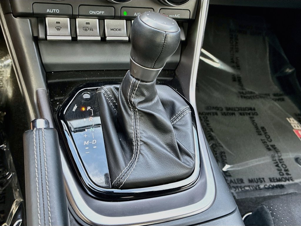 Used 2025 Toyota GR86 Premium RWD image 16