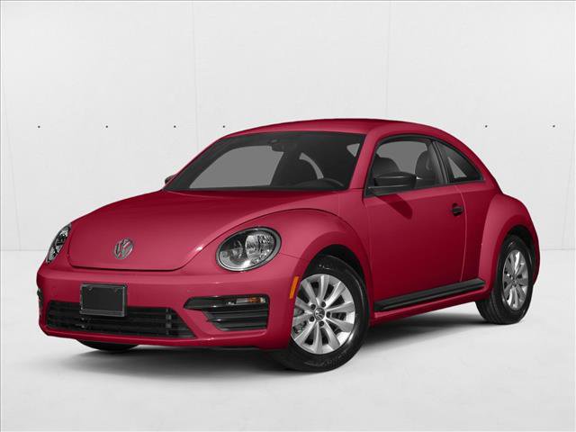 Used 2019 Volkswagen Beetle 2.0T SE