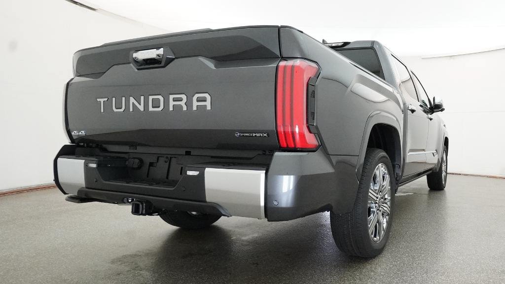 New 2026 Toyota Tundra Capstone AWD/4WD image 4