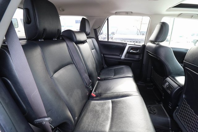 Used 2019 Toyota 4Runner Limited image 48