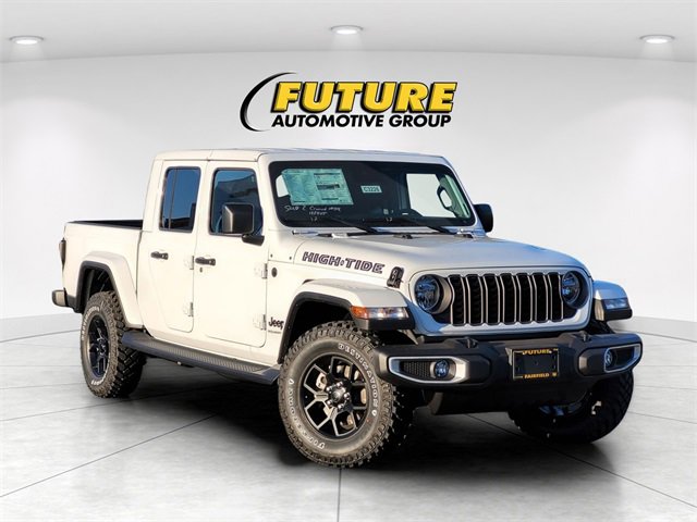 New 2025 Jeep Gladiator High Tide image 1