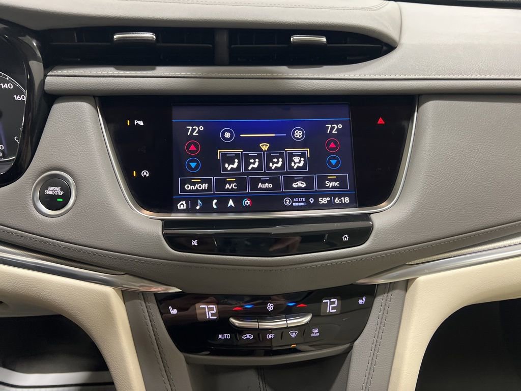 Used 2023 Cadillac XT5 Premium Luxury AWD/4WD image 9