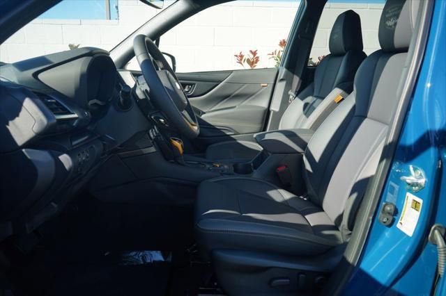 New 2025 Subaru Forester Wilderness image 6