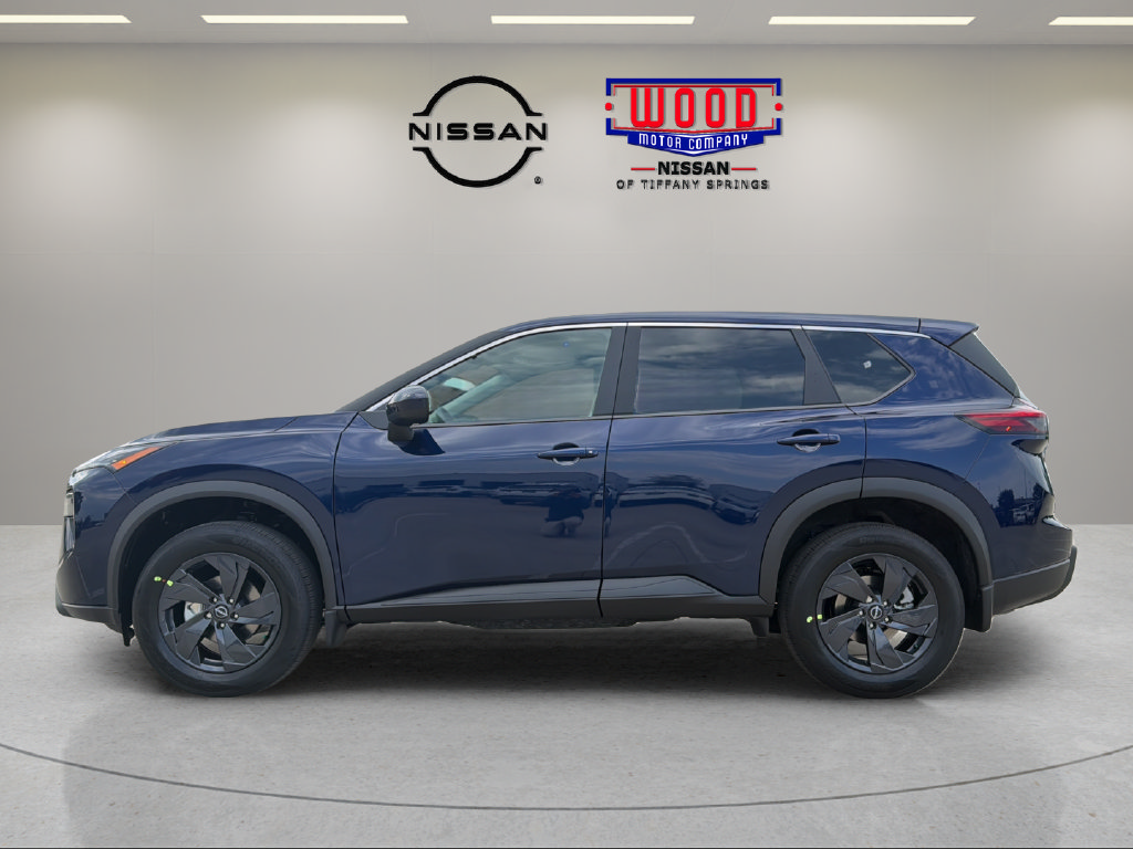 New 2026 Nissan Rogue SV w/ Cold Weather Package AWD/4WD image 5