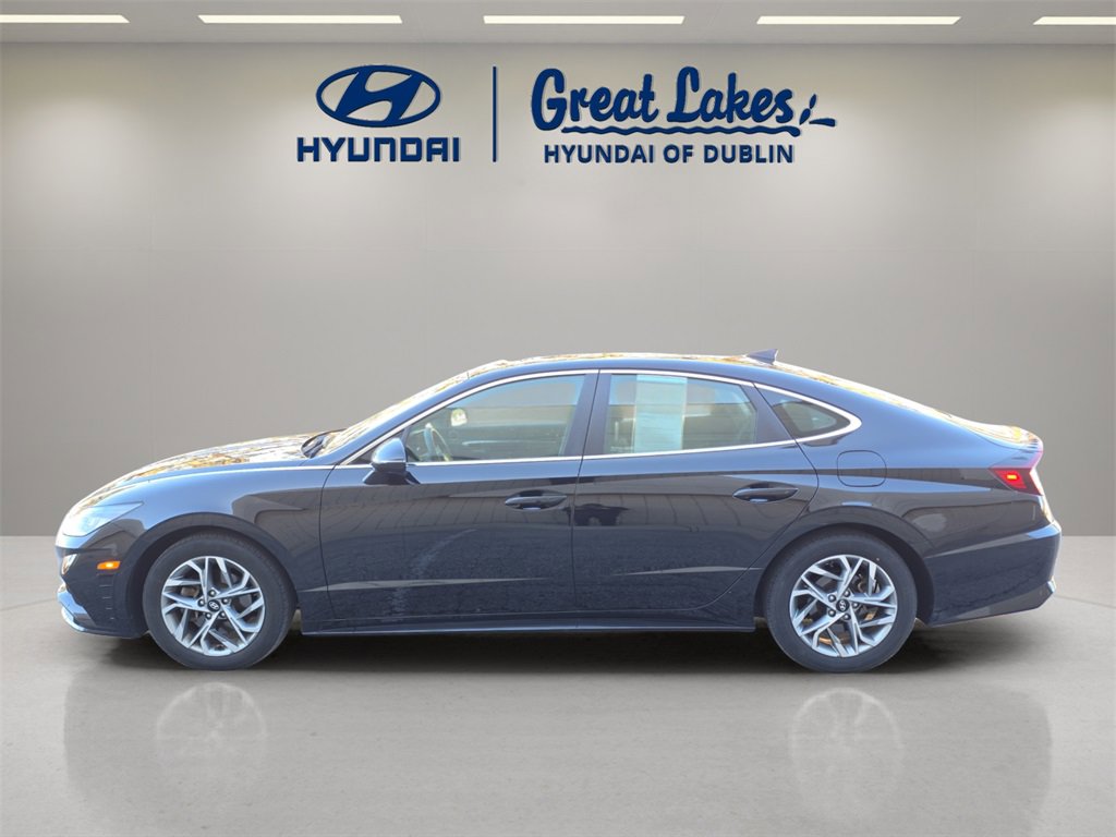 Certified 2023 Hyundai Sonata SEL image 2