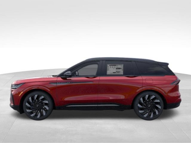 New 2026 Lincoln Nautilus Reserve AWD/4WD image 4