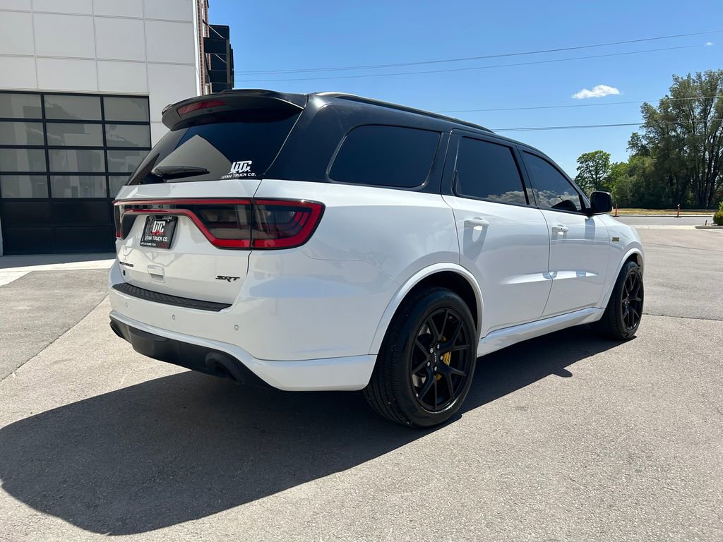 Used 2024 Dodge Durango SRT AWD/4WD image 3