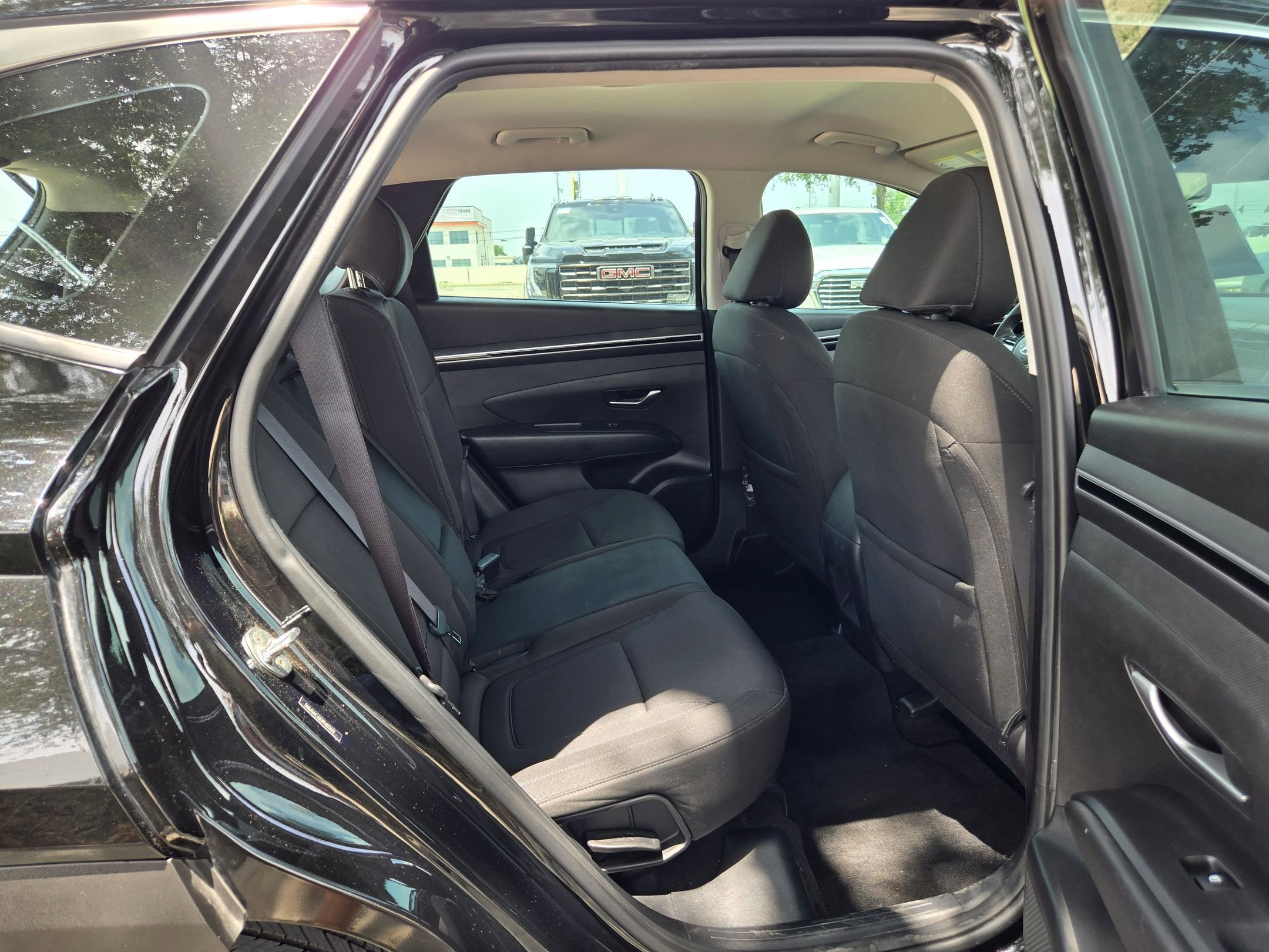 Used 2023 Hyundai Tucson SE AWD/4WD image 22