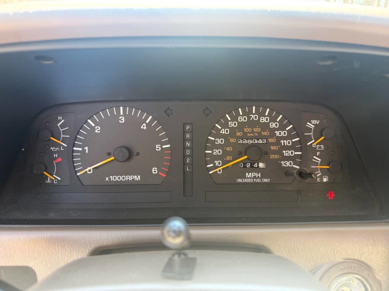 Used 1996 Lexus LX 450 4WD image 48