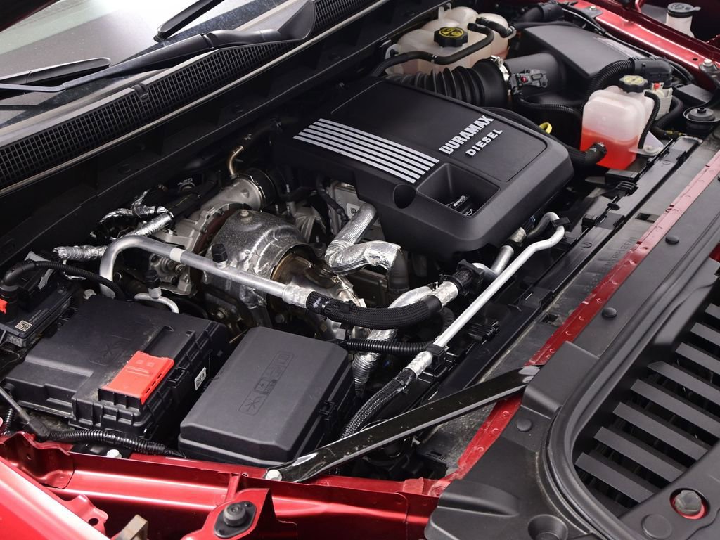 Used 2021 Chevrolet Silverado 1500 RST w/ Z71 Off-Road Package image 36