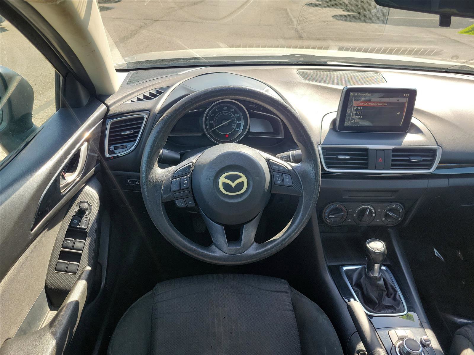 Used 2016 MAZDA MAZDA3 i Sport image 11