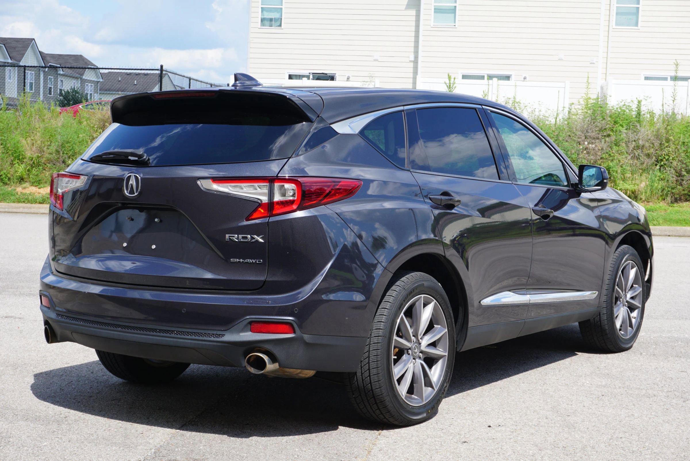 Used 2019 Acura RDX AWD w/ Technology Package image 7