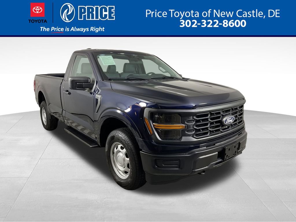 Used 2025 Ford F150 XL