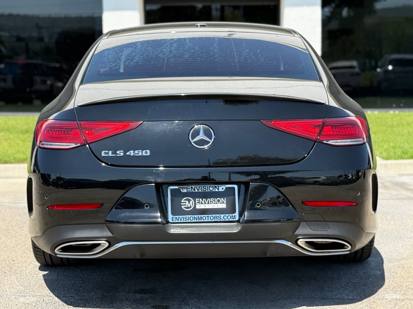 Used 2019 Mercedes-Benz CLS 450 image 11