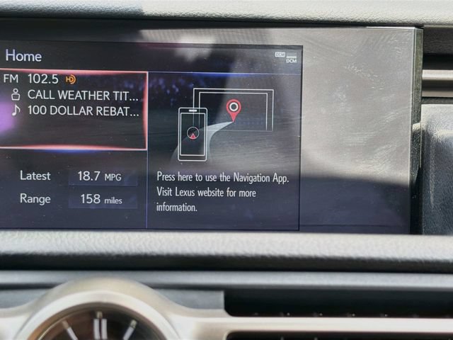 Used 2019 Lexus RC 300 AWD w/ Premium Package image 30