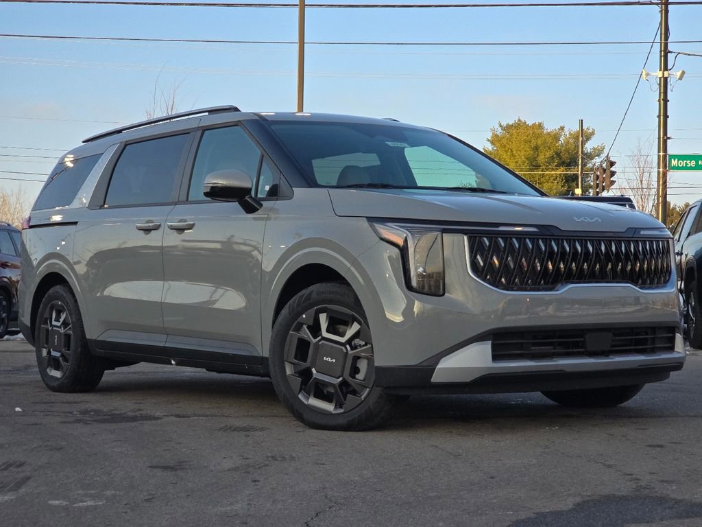 New 2026 Kia Carnival EX image 2