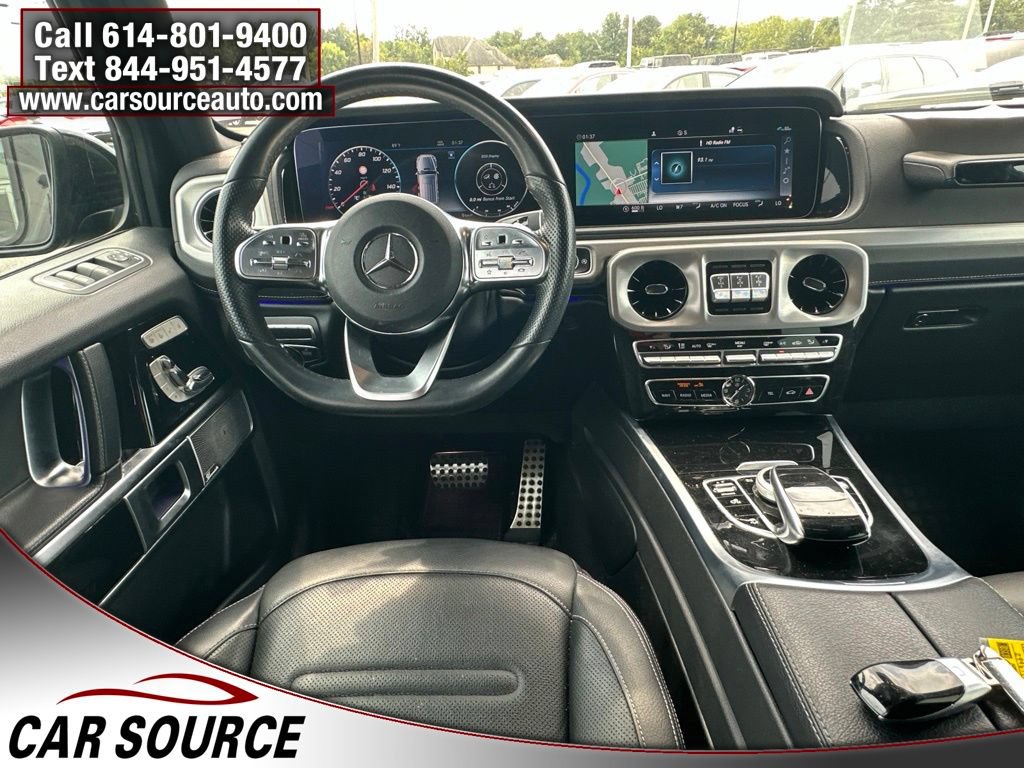 Used 2019 Mercedes-Benz G 550 image 14