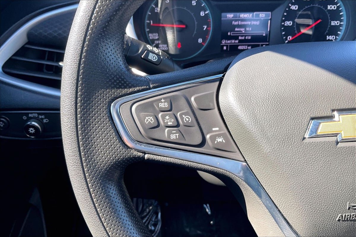 Used 2024 Chevrolet Malibu LT FWD image 16