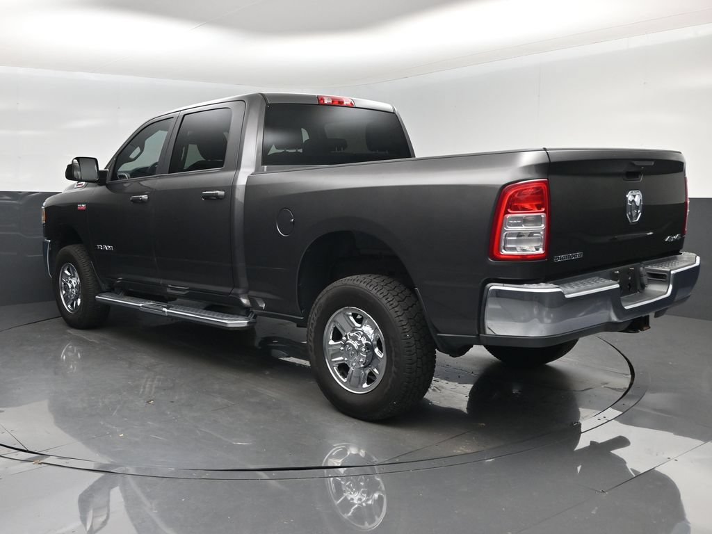 Used 2020 RAM 2500 Big Horn AWD/4WD image 4