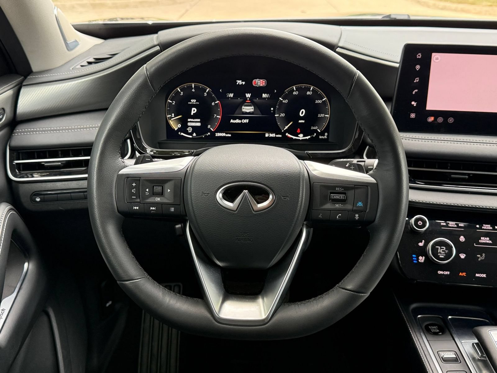Used 2026 INFINITI QX60 Luxe FWD image 30