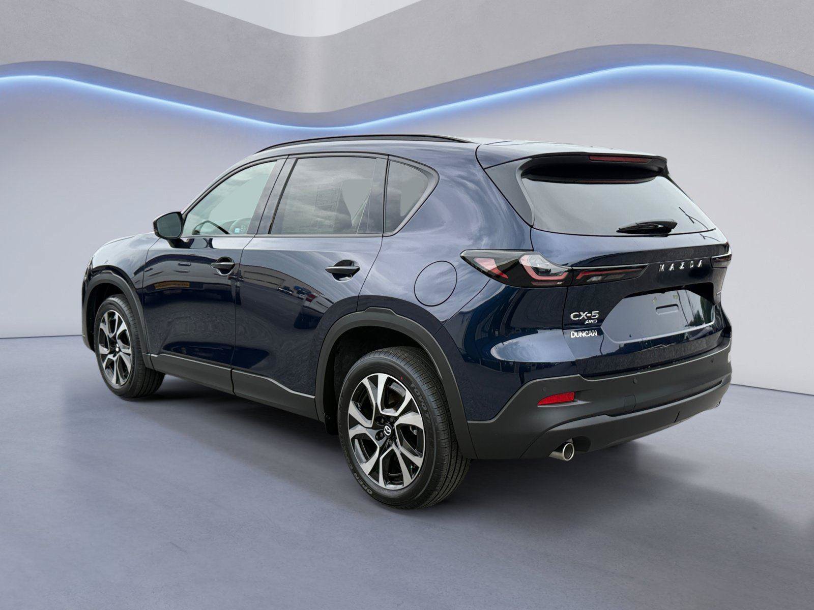 New 2026 MAZDA CX-5 Preferred AWD/4WD image 5