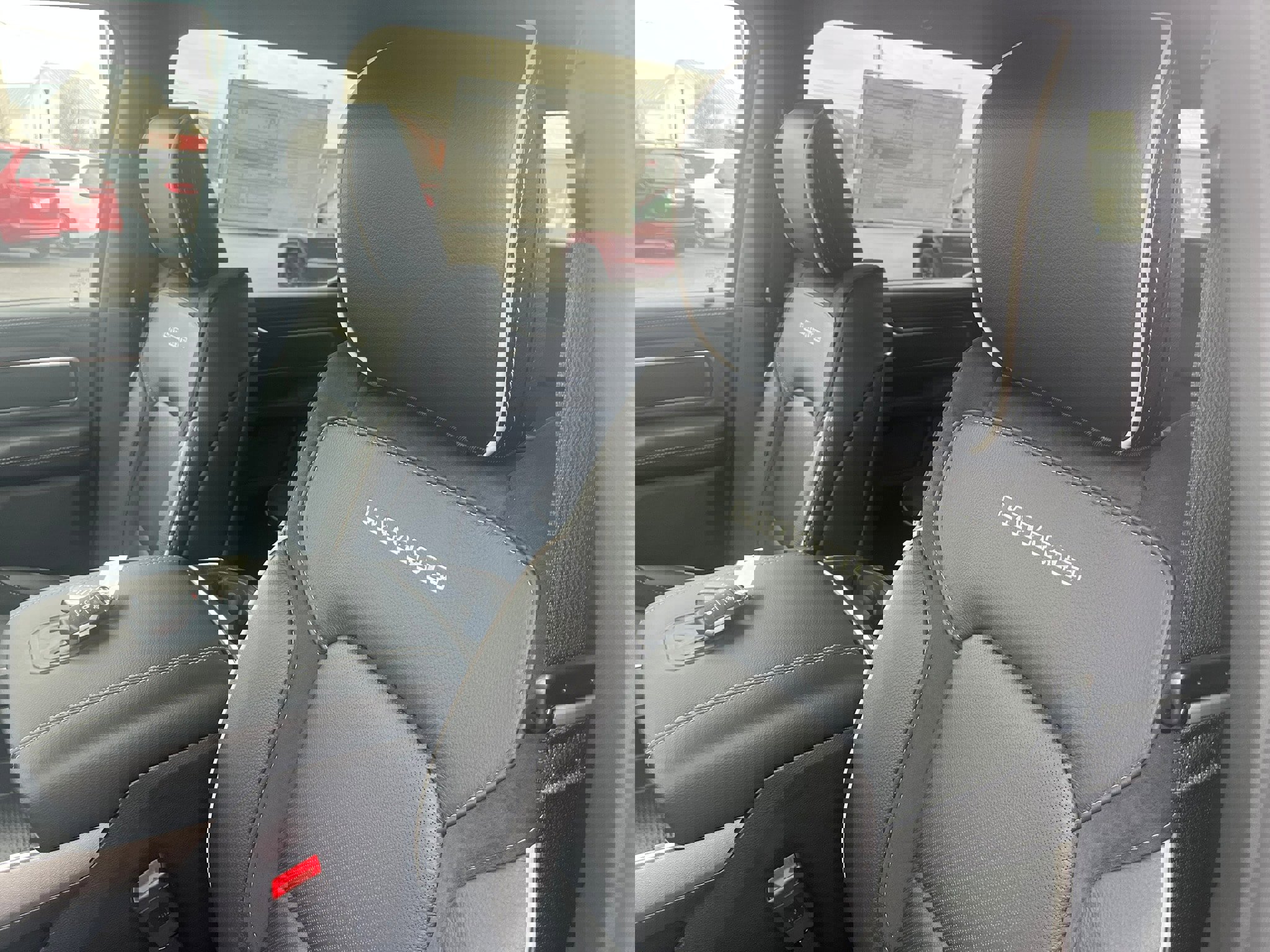 New 2026 RAM 1500 Laramie w/ Night Edition image 19