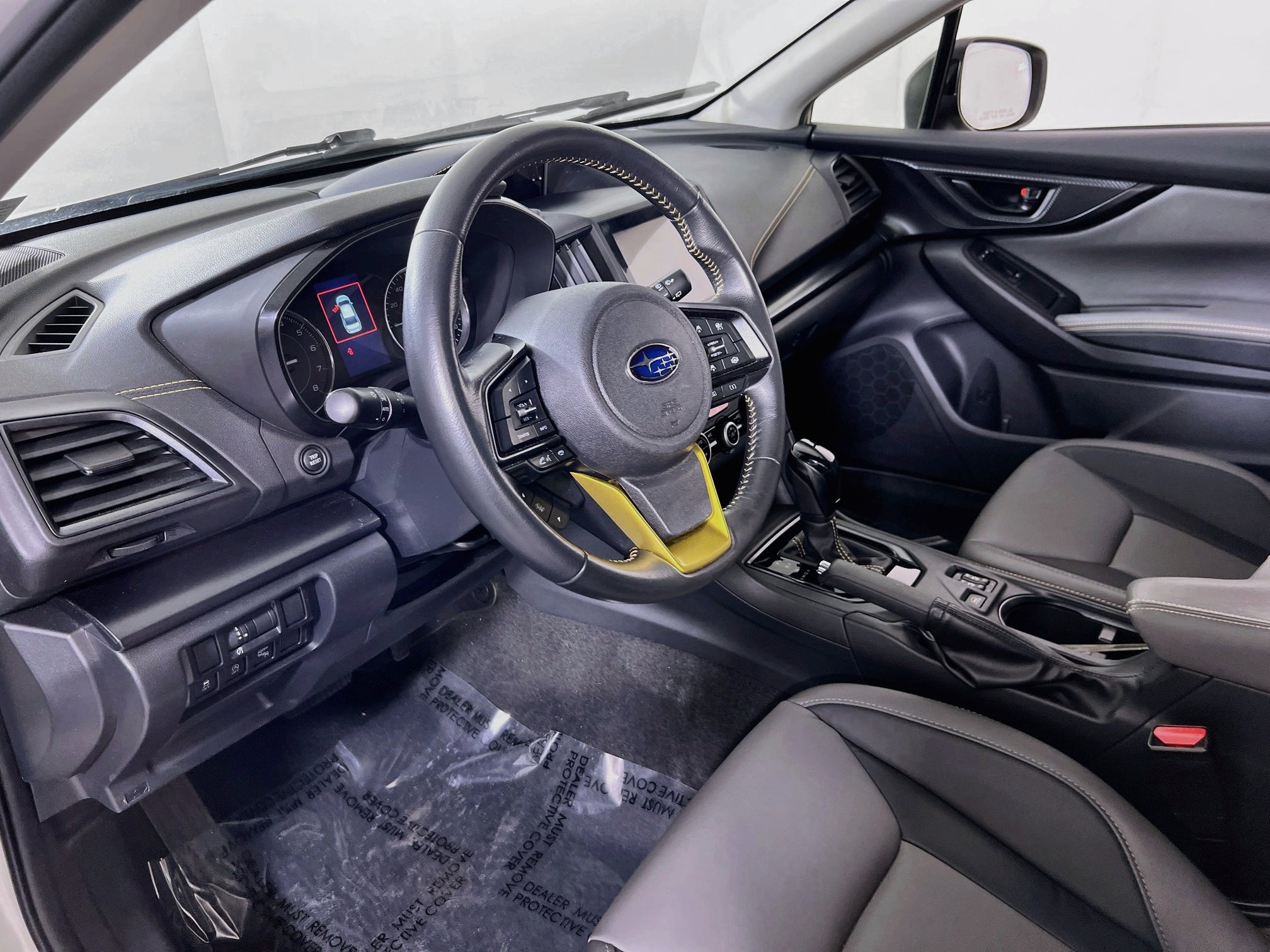 Used 2022 Subaru Crosstrek 2.5i Sport w/ Moonroof Package AWD/4WD image 9