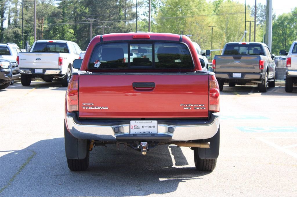 Used 2007 Toyota Tacoma PreRunner RWD image 7