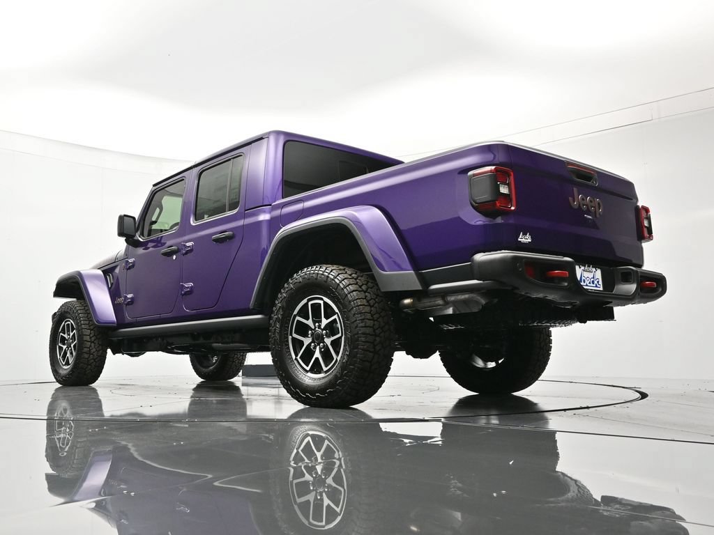 New 2026 Jeep Gladiator Rubicon AWD/4WD image 42