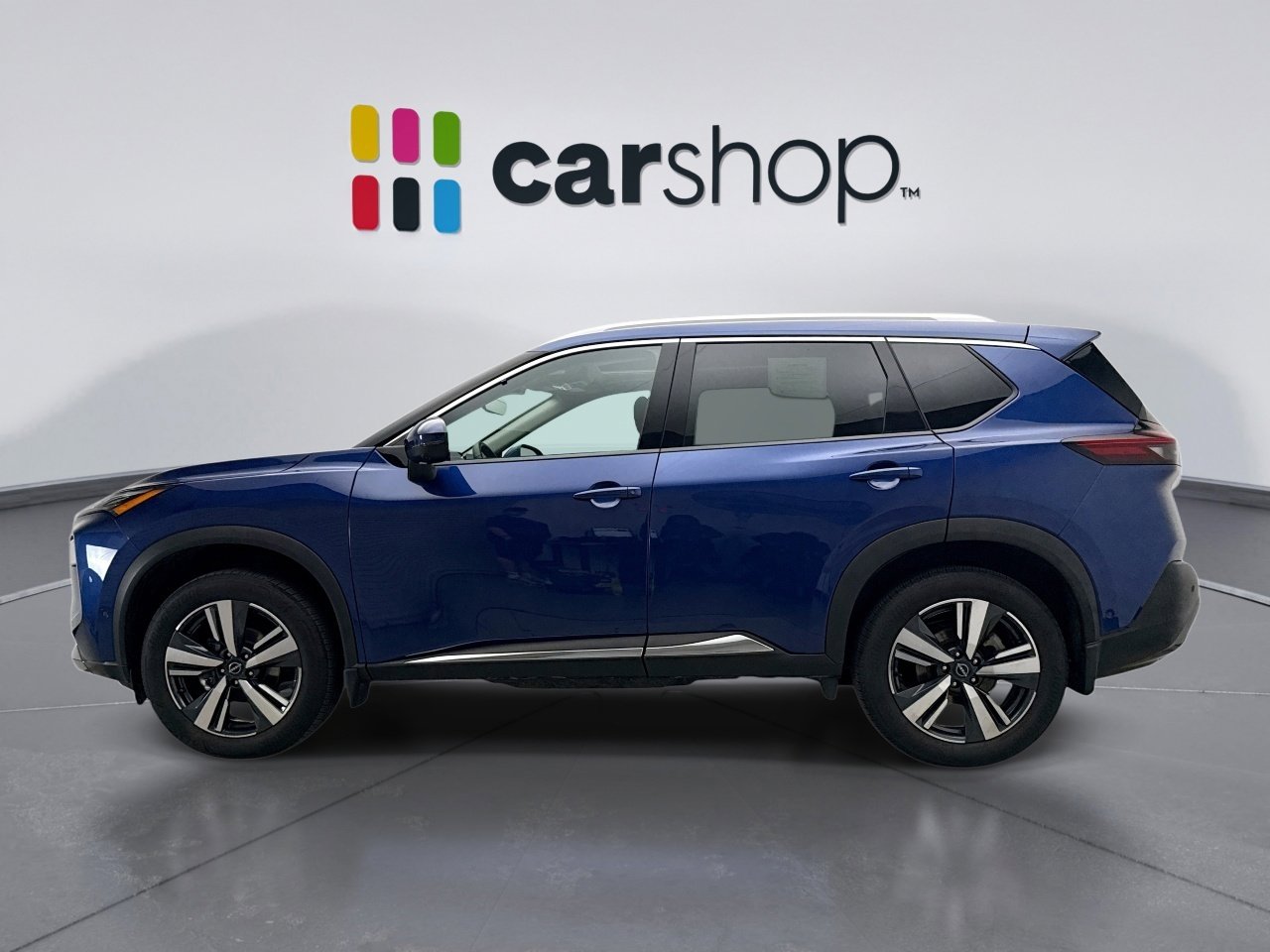 Used 2023 Nissan Rogue SL w/ SL Premium Package AWD/4WD image 2
