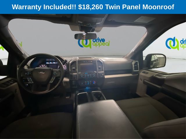 Used 2019 Ford F150 XLT w/ Equipment Group 302A Luxury image 11