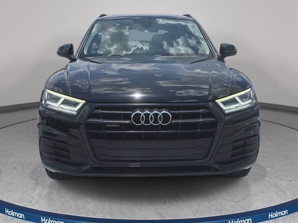 Used 2020 Audi Q5 Premium Plus w/ Premium Plus Package AWD/4WD image 4