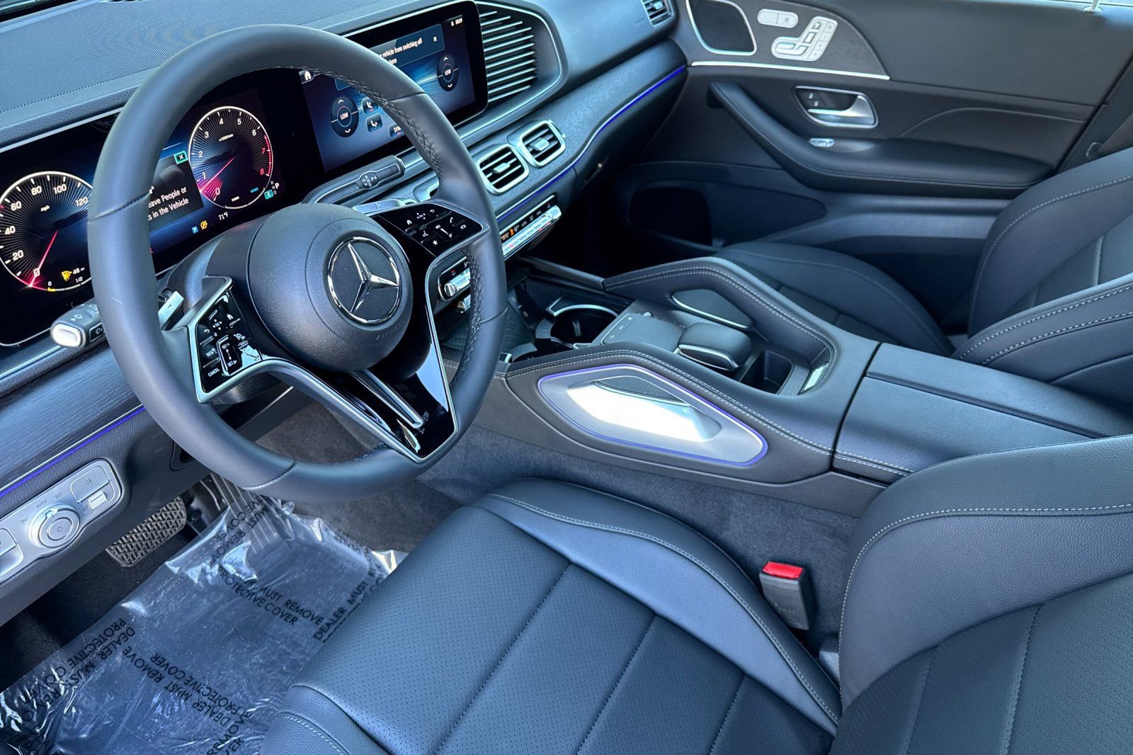 New 2025 Mercedes-Benz GLE 350 4MATIC image 15