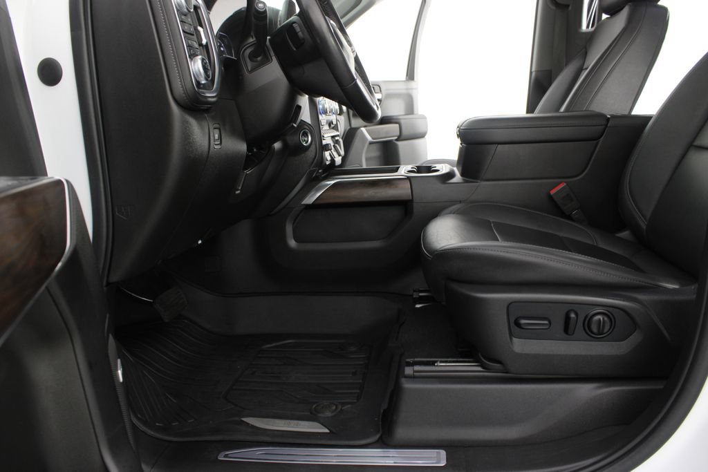 Used 2021 GMC Sierra 1500 SLT w/ SLT Premium Plus Package AWD/4WD image 18
