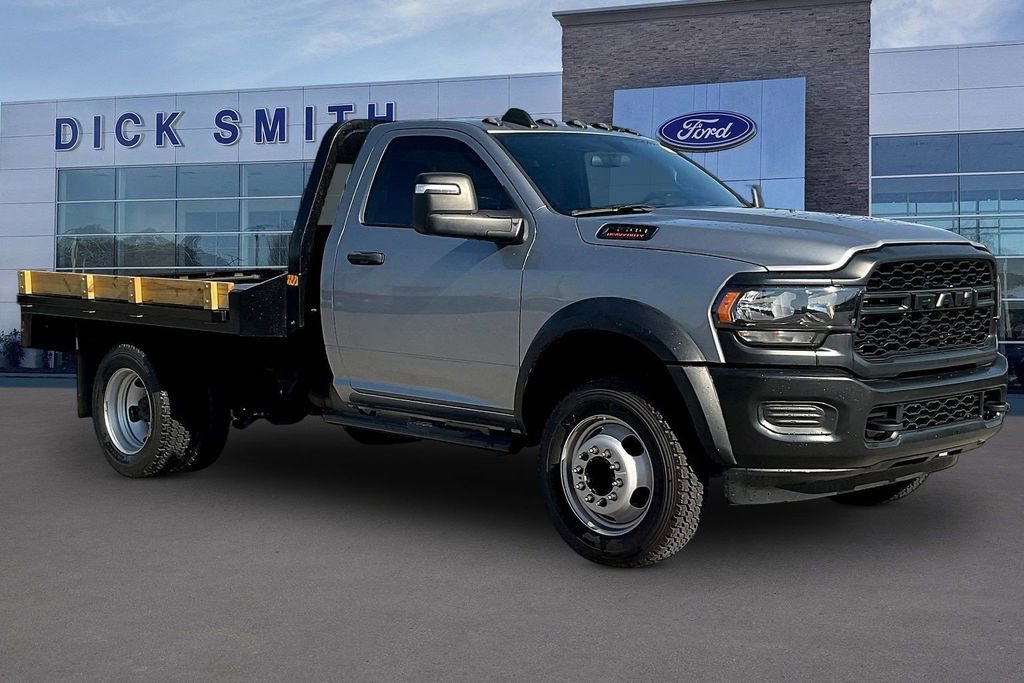 Used 2024 RAM 5500 Tradesman