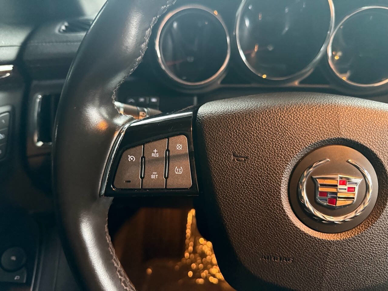 Used 2011 Cadillac CTS V w/ Wood Trim Package RWD image 52