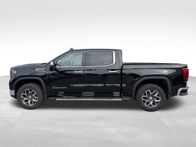 Used 2024 GMC Sierra 1500 SLT w/ SLT Premium Plus Package AWD/4WD image 8