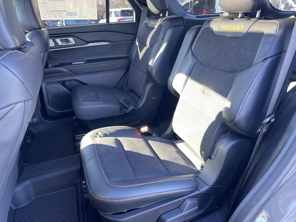 New 2026 Ford Explorer Tremor w/ Tremor Ultimate Package AWD/4WD image 22