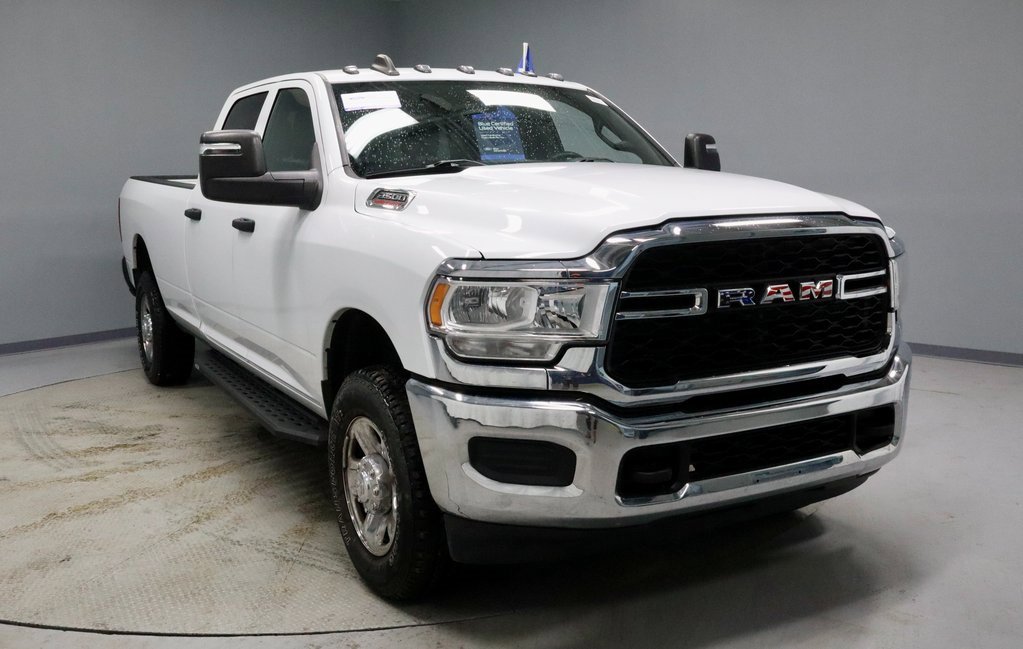 Used 2024 RAM 3500 Tradesman