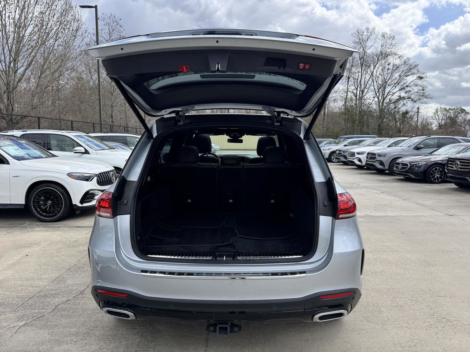 Certified 2022 Mercedes-Benz GLE 350 image 23